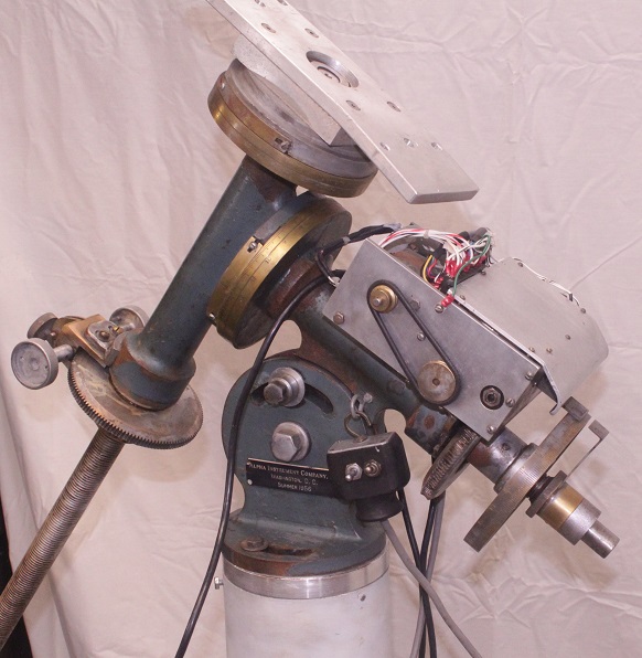 Amateur Telescope Maker 35