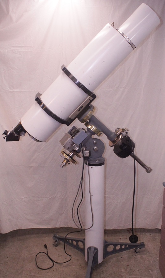 fotar telescope manual