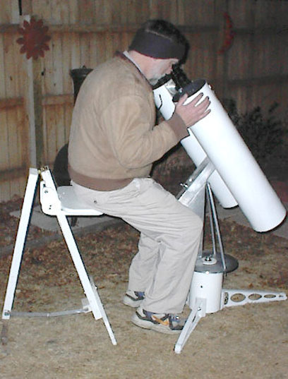 6 Inch Binoculars