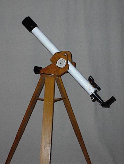 Redeemed Telescope